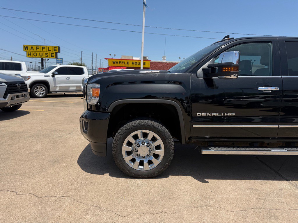 2019 GMC Sierra 2500 Image 4