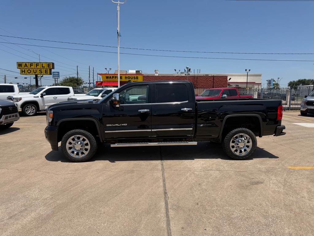 2019 GMC Sierra 2500 Image 5