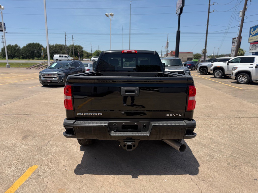 2019 GMC Sierra 2500 Image 8