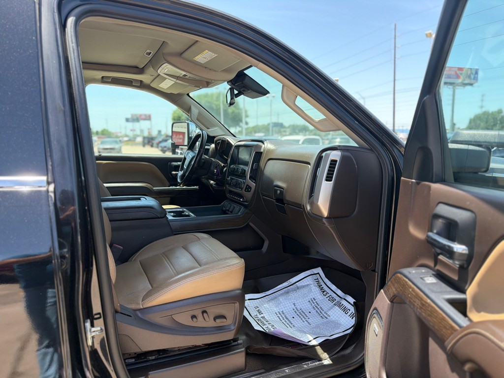 2019 GMC Sierra 2500 Image 12