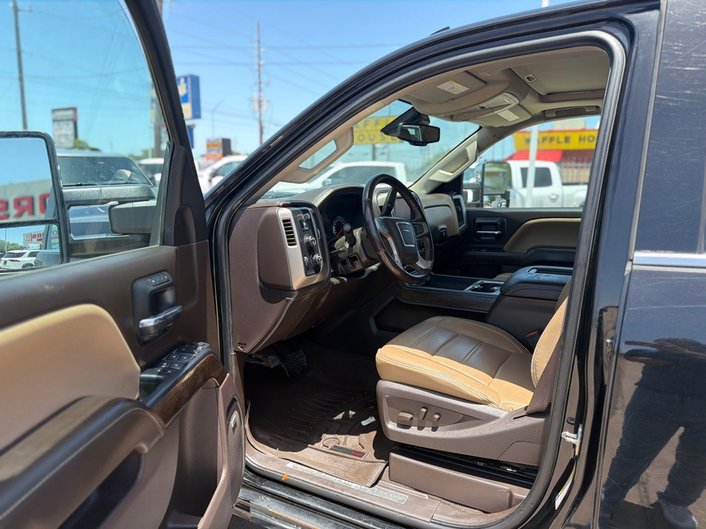 2019 GMC Sierra 2500 Image 13