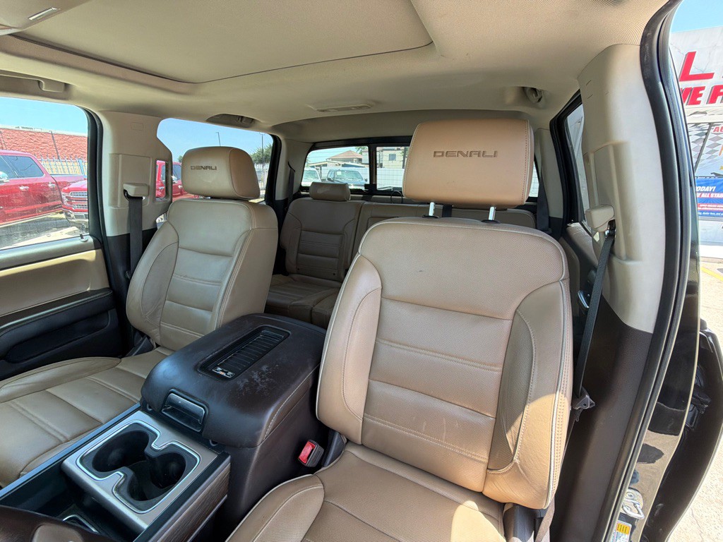 2019 GMC Sierra 2500 Image 15