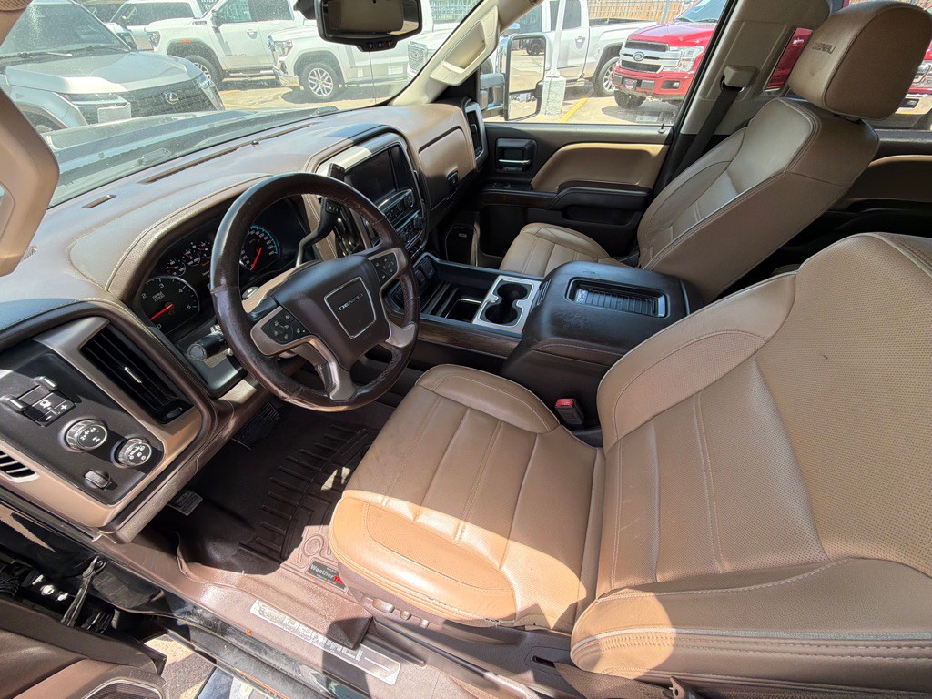 2019 GMC Sierra 2500 Image 16