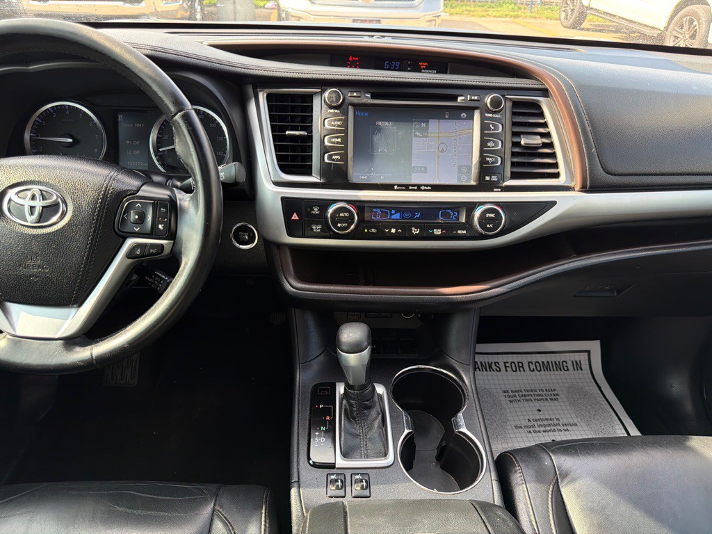 2018 Toyota Highlander Image 23
