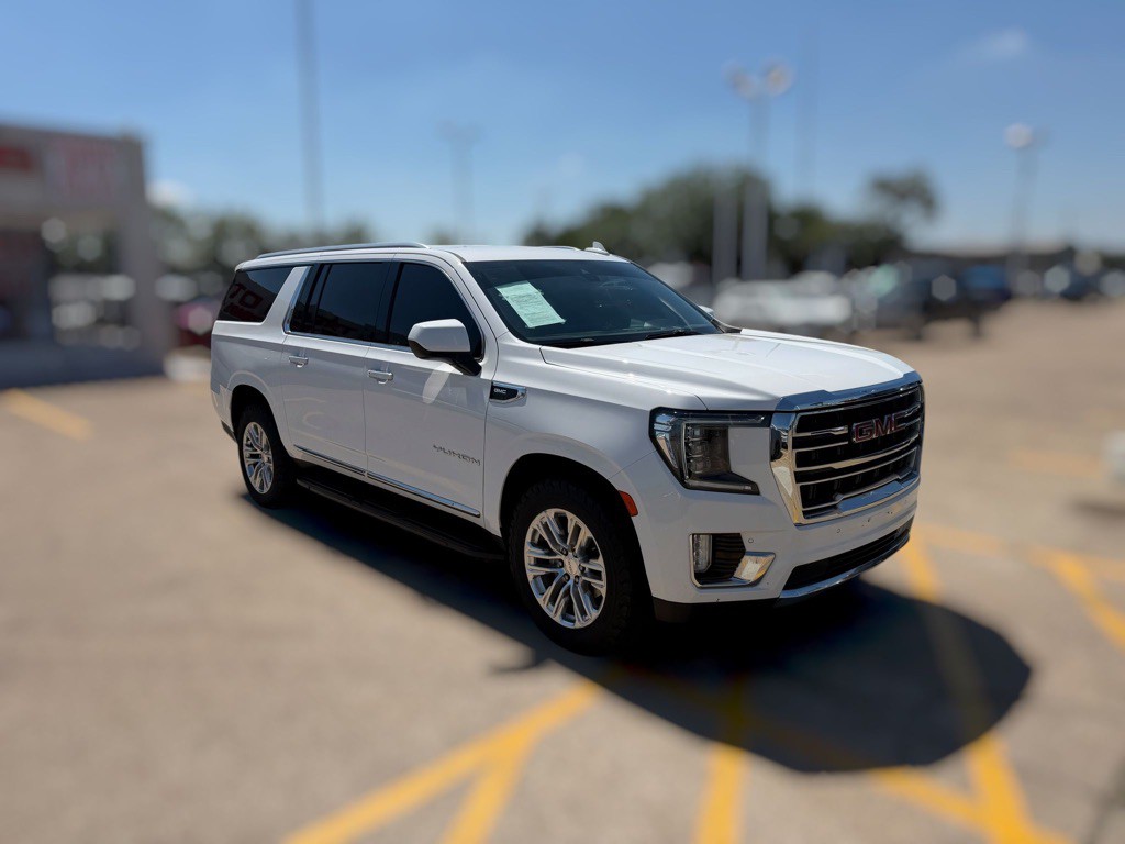 2021 GMC Yukon Image 1