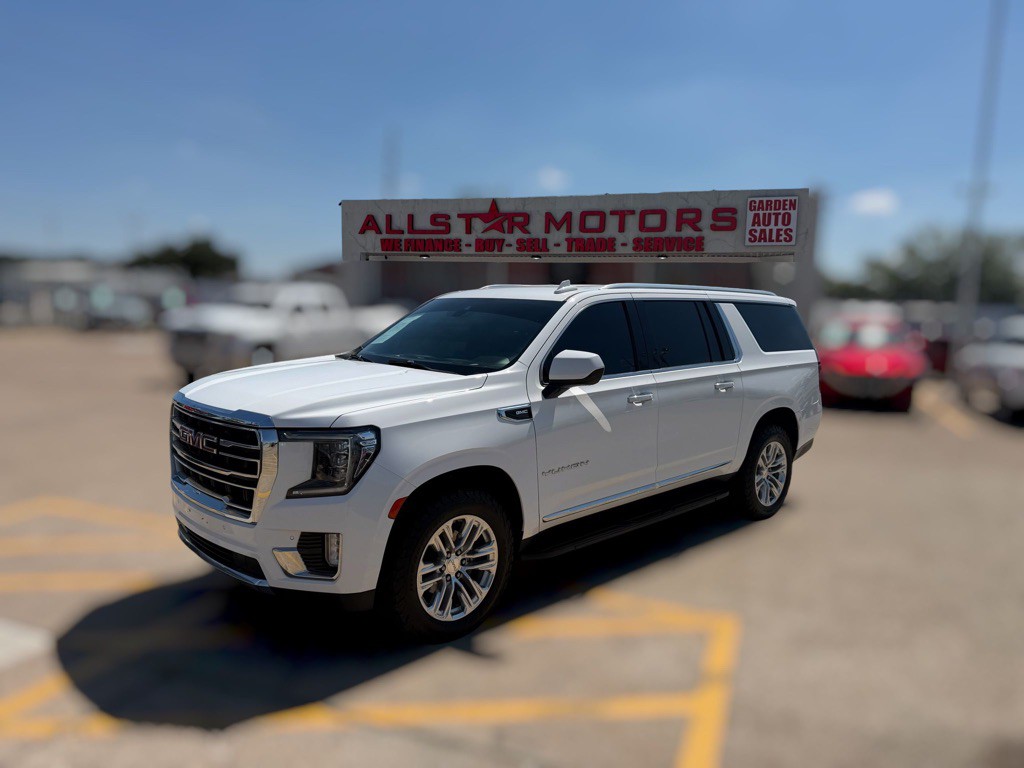 2021 GMC Yukon Image 3