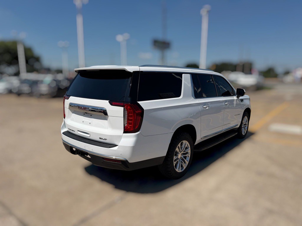 2021 GMC Yukon Image 9