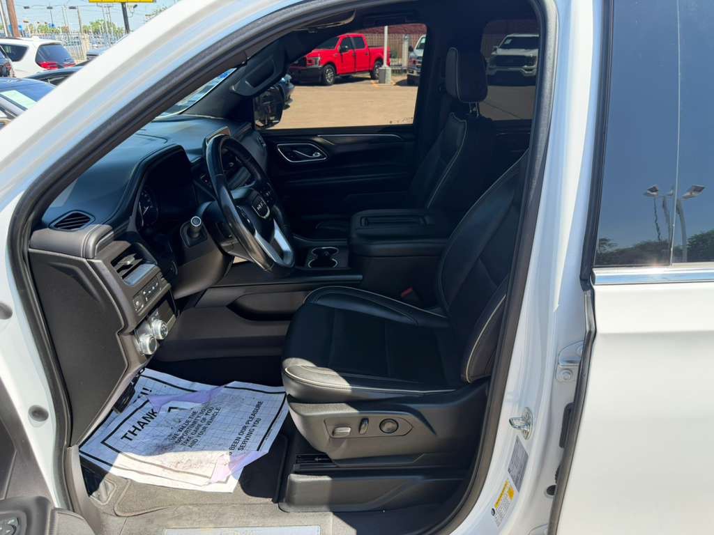 2021 GMC Yukon Image 16