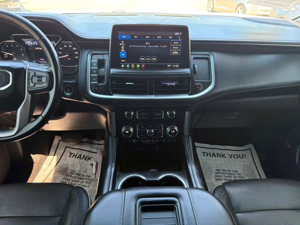 2021 GMC Yukon Image 22
