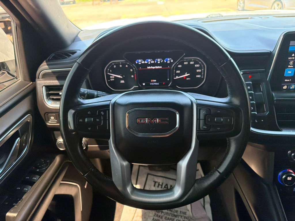 2021 GMC Yukon Image 23