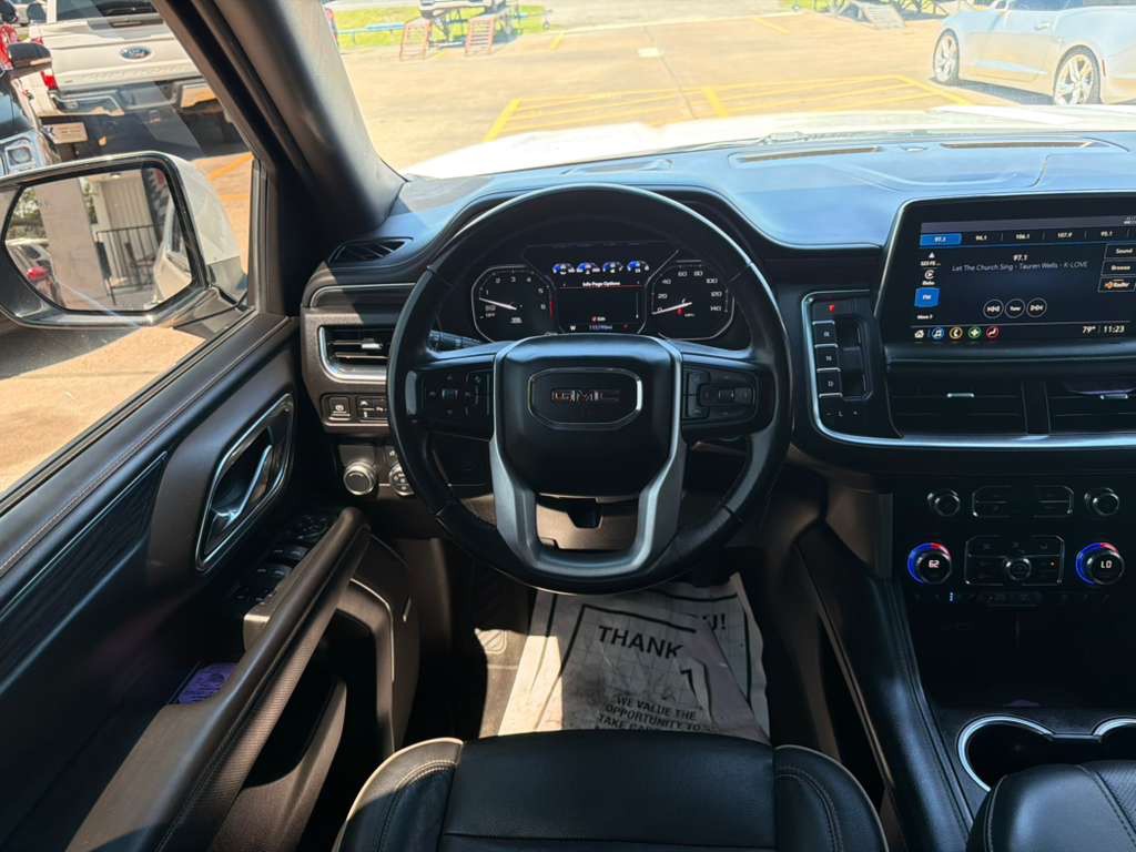 2021 GMC Yukon Image 25