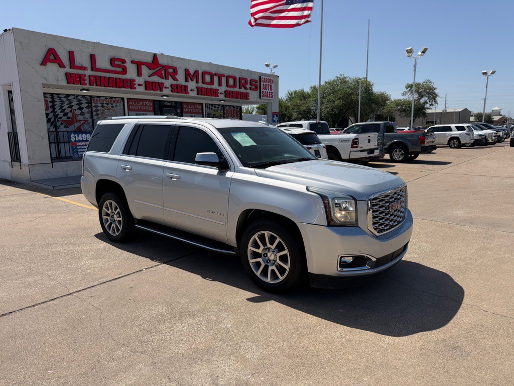 2018 GMC Yukon Image 1