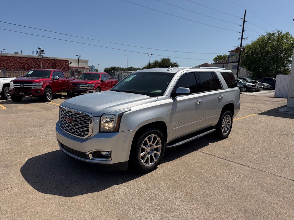 2018 GMC Yukon Image 3