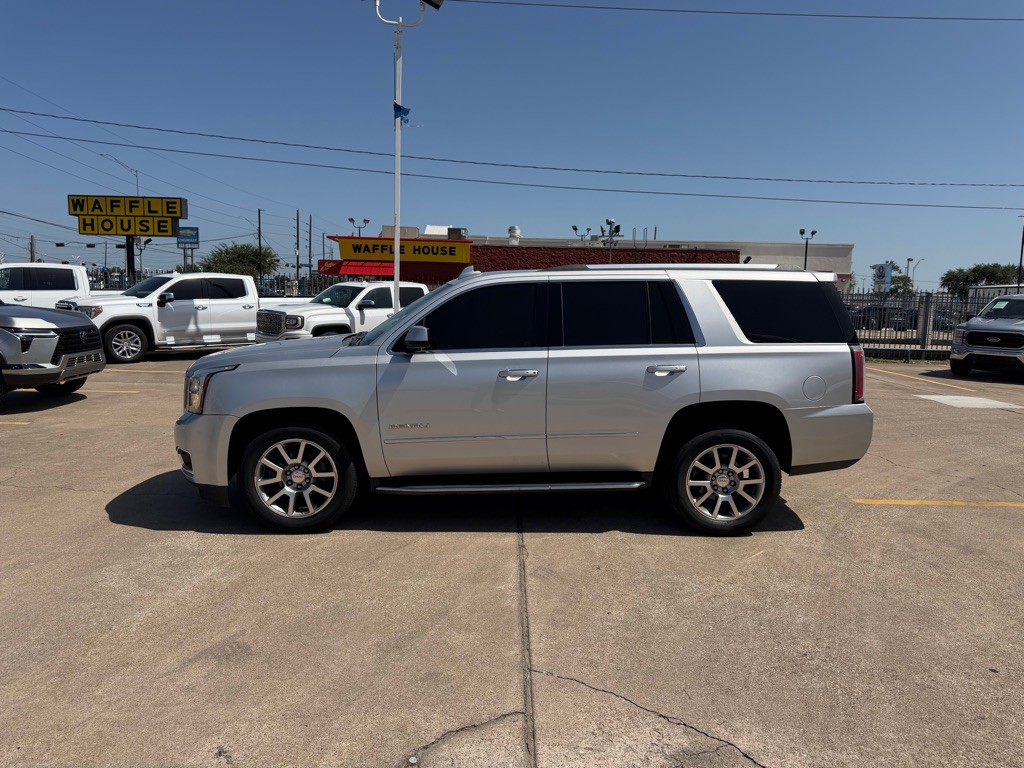2018 GMC Yukon Image 5