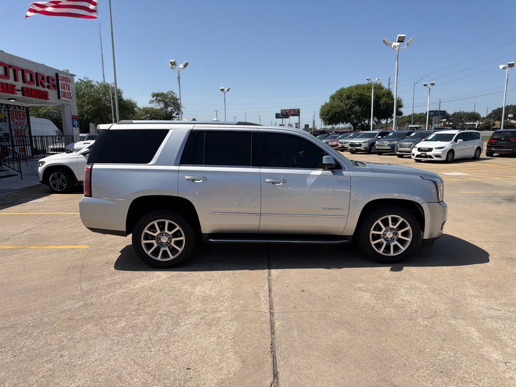 2018 GMC Yukon Image 6