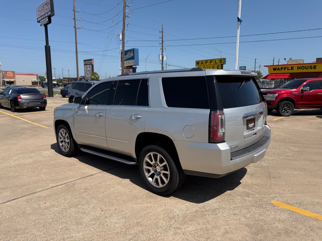 2018 GMC Yukon Image 7