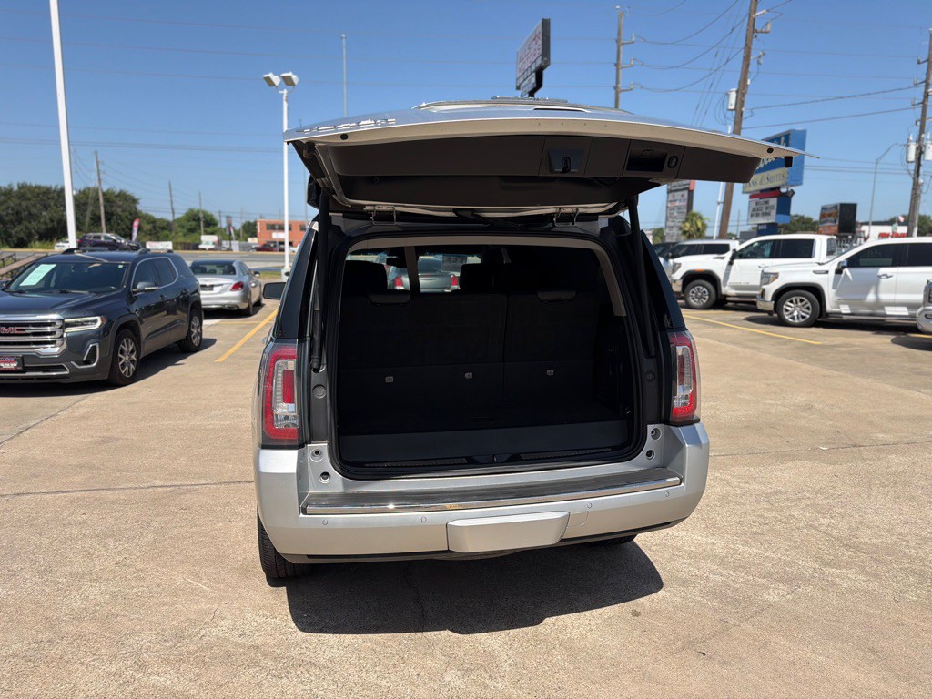 2018 GMC Yukon Image 10