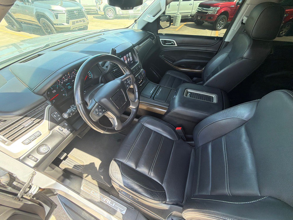 2018 GMC Yukon Image 19