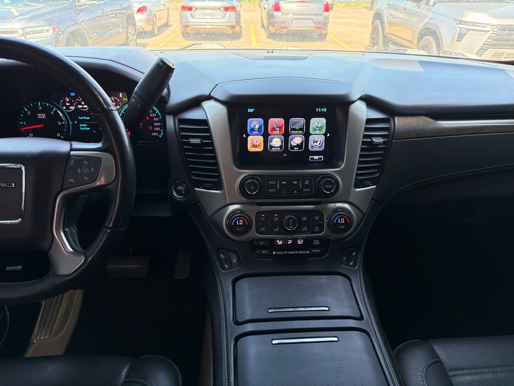 2018 GMC Yukon Image 22