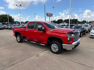 Image for 2020 Chevrolet Silverado 1500 LT ID: 7482923