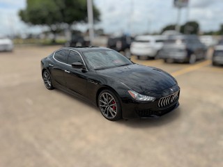 Image for 2020 Maserati Ghibli BASE ID: 7483080
