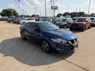 Image for 2018 Nissan Maxima 3.5 SV ID: 7483115