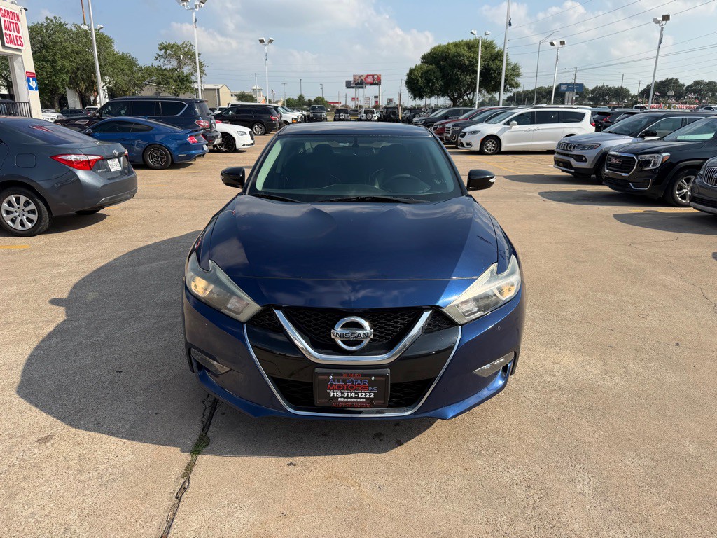 2018 Nissan Maxima Image 2