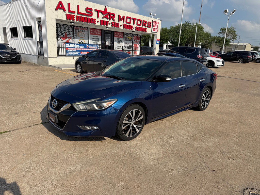 2018 Nissan Maxima Image 3