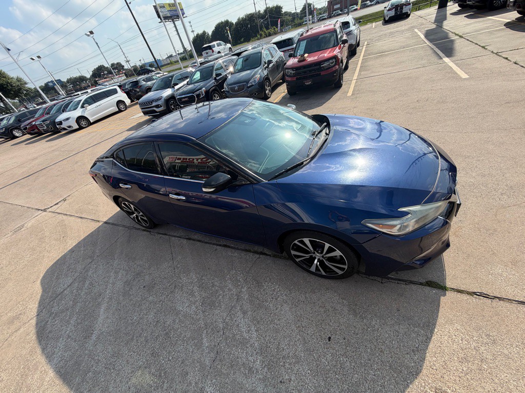 2018 Nissan Maxima Image 4