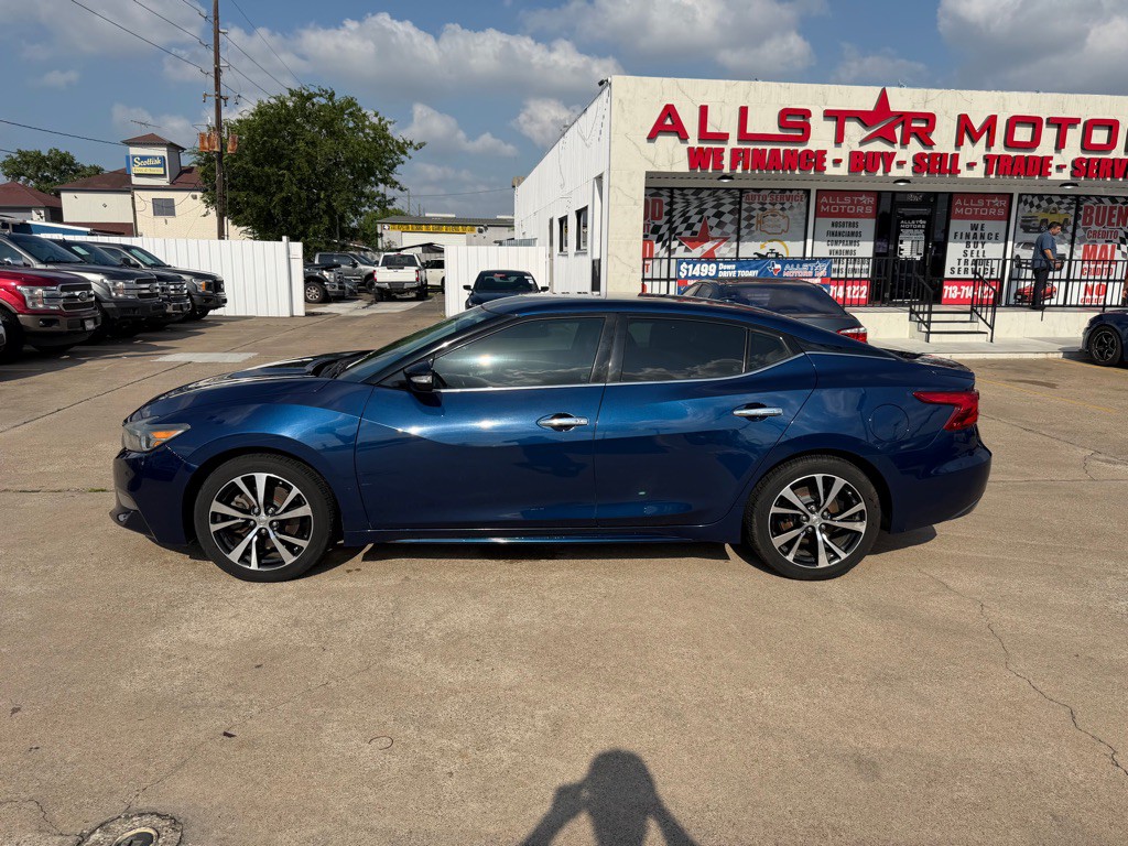 2018 Nissan Maxima Image 6