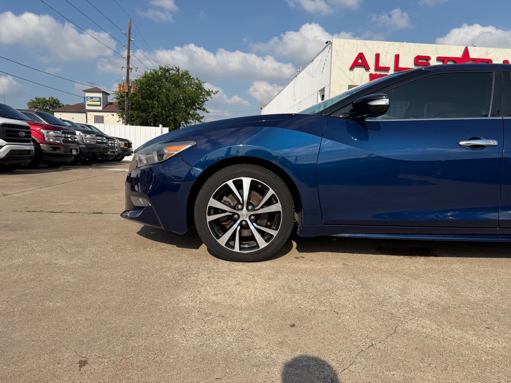 2018 Nissan Maxima Image 7