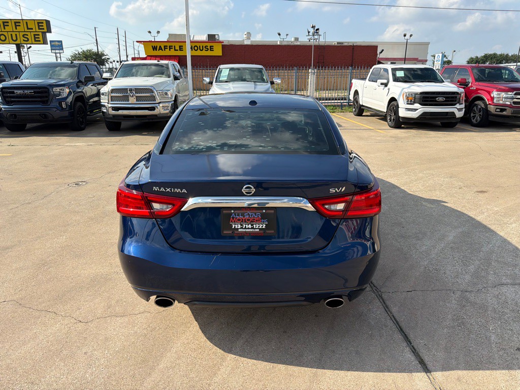 2018 Nissan Maxima Image 9