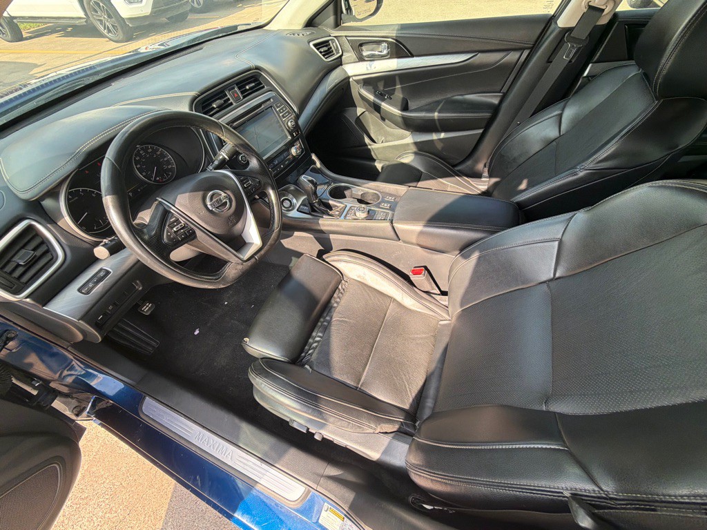 2018 Nissan Maxima Image 18