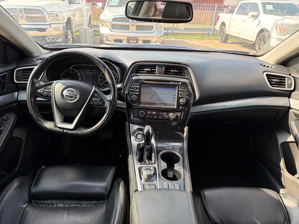 2018 Nissan Maxima Image 20