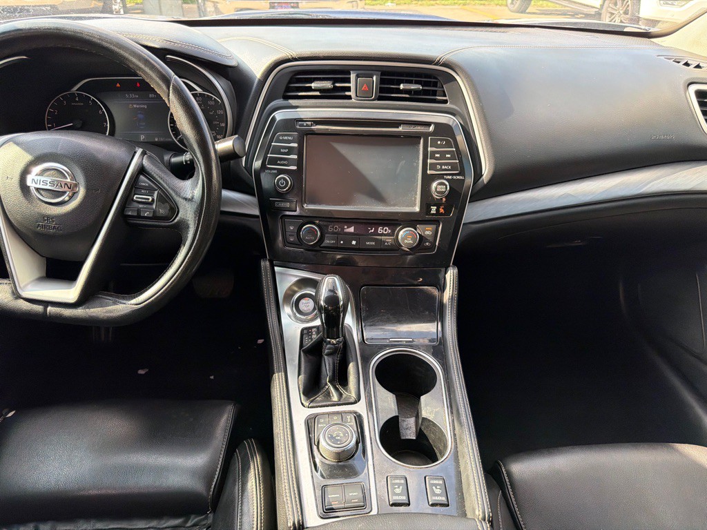 2018 Nissan Maxima Image 21