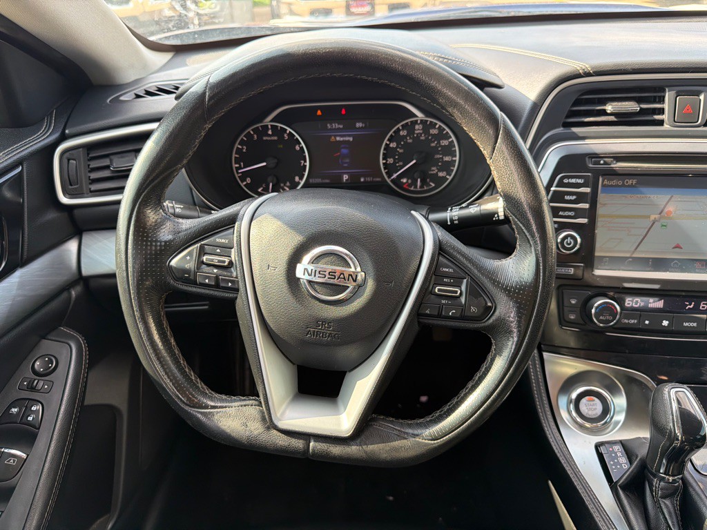 2018 Nissan Maxima Image 22