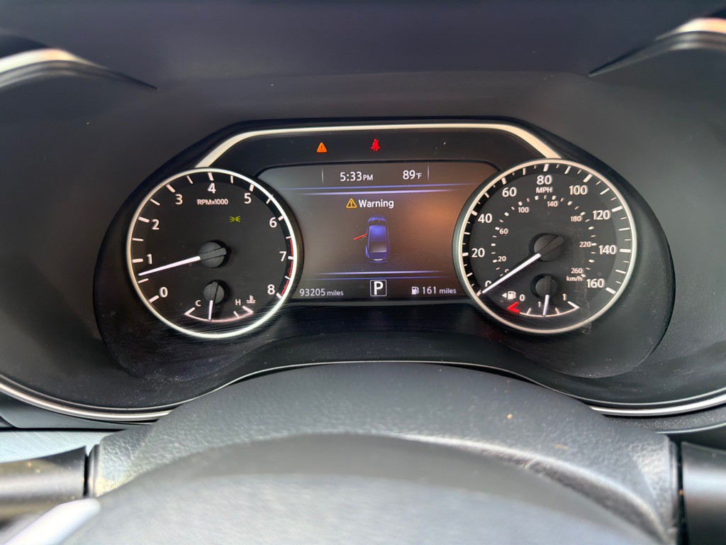 2018 Nissan Maxima Image 23