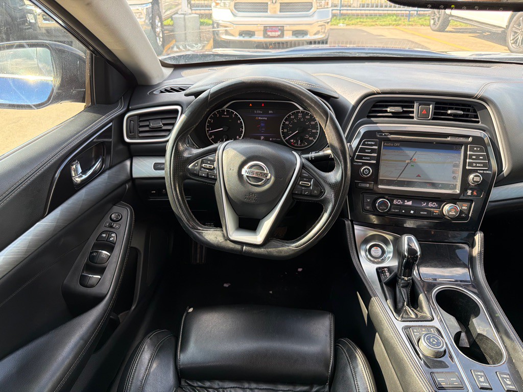 2018 Nissan Maxima Image 24