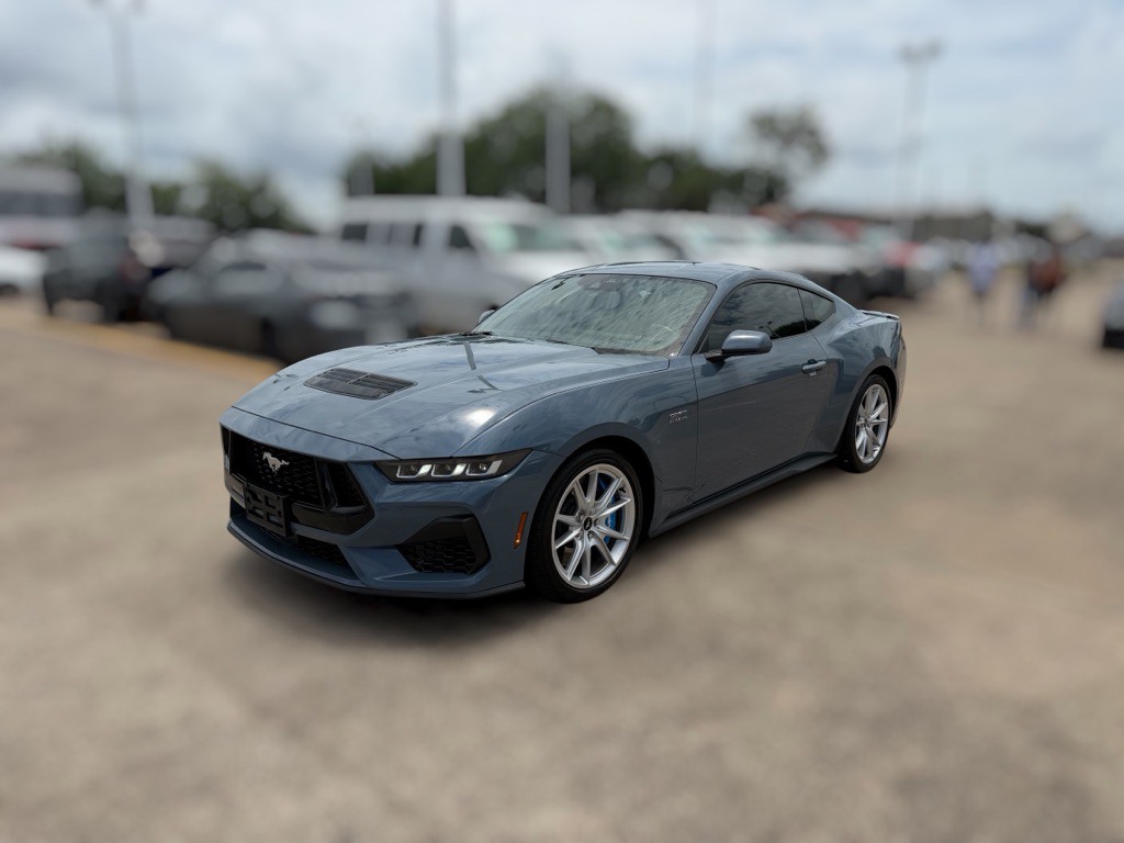 2024 Ford Mustang Image 4
