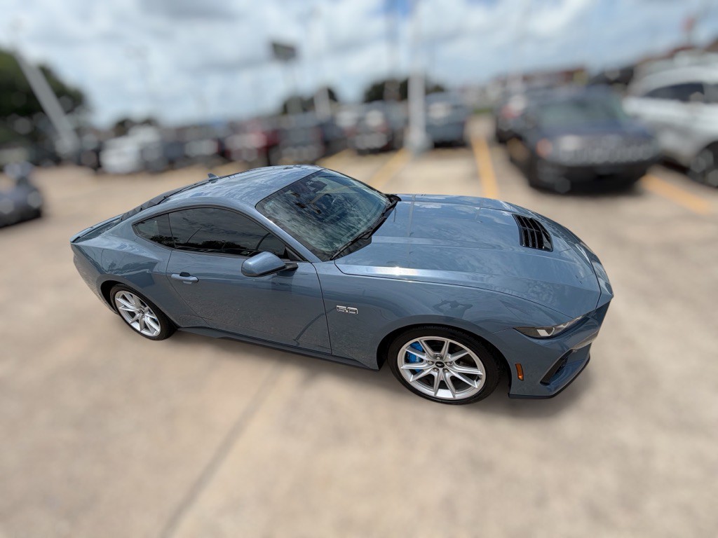 2024 Ford Mustang Image 6