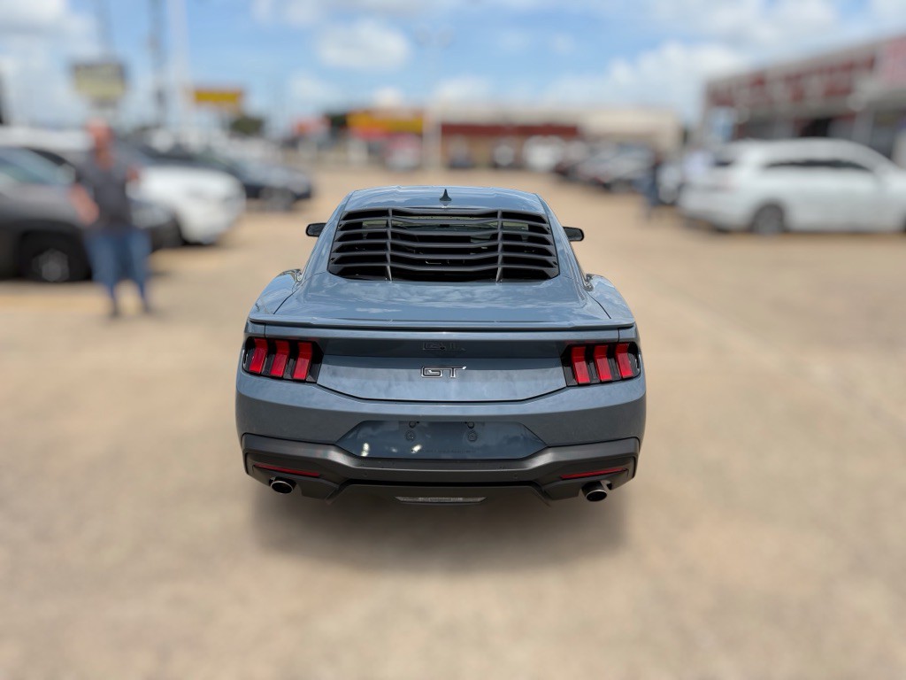 2024 Ford Mustang Image 11
