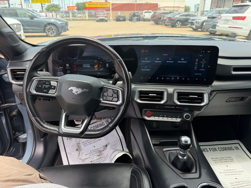 2024 Ford Mustang Image 20