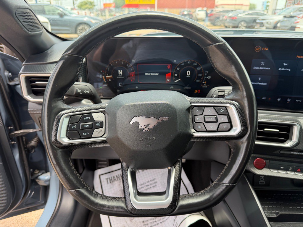 2024 Ford Mustang Image 22