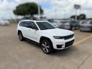 Image for 2022 Jeep Grand Cherokee Limited ID: 7483283