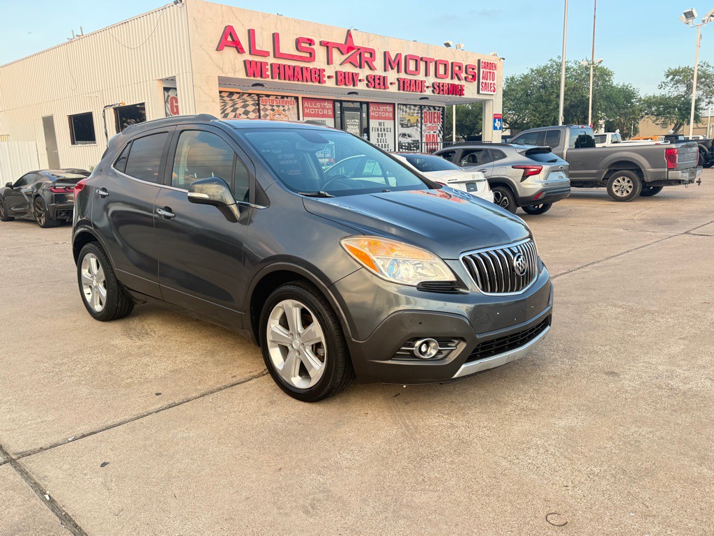 2016 Buick Enclave Image 1