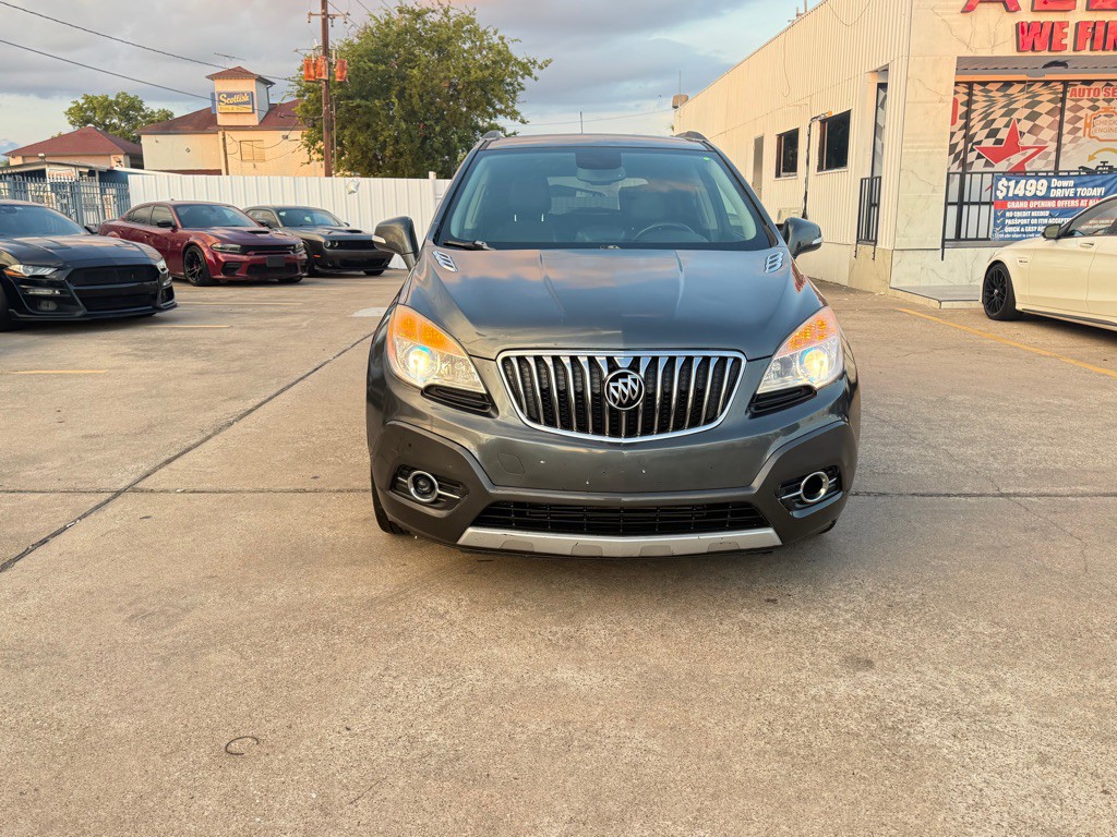 2016 Buick Enclave Image 2
