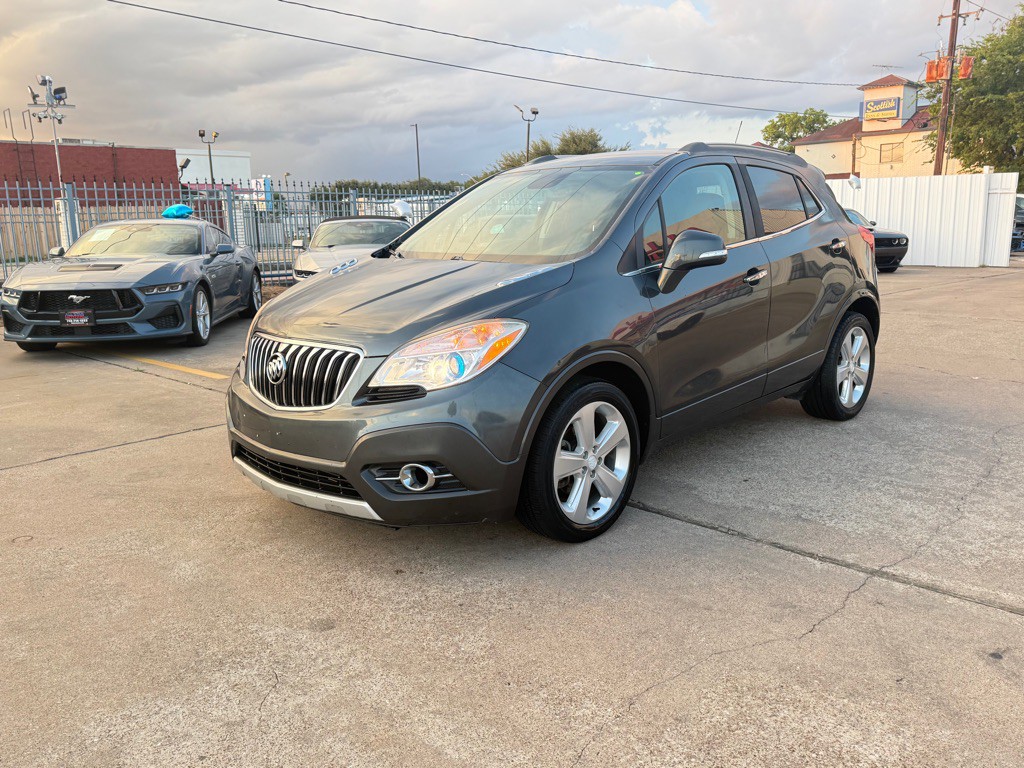 2016 Buick Enclave Image 3