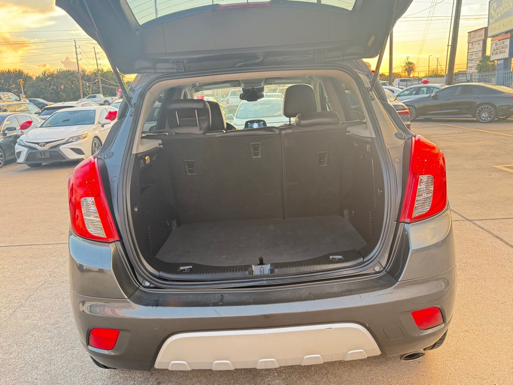 2016 Buick Enclave Image 10