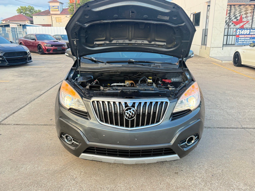 2016 Buick Enclave Image 11