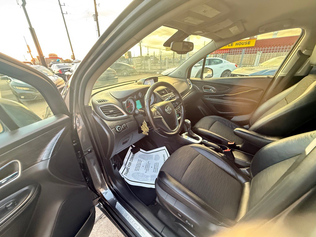 2016 Buick Enclave Image 13